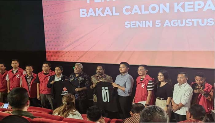 PSI Serahkan Rekomendasi Calon Kepala Daerah di Pilkada 2024